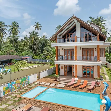 Villa Calangute Phase 11-3